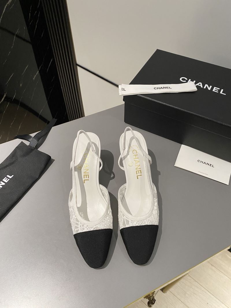 Chanel Sandals